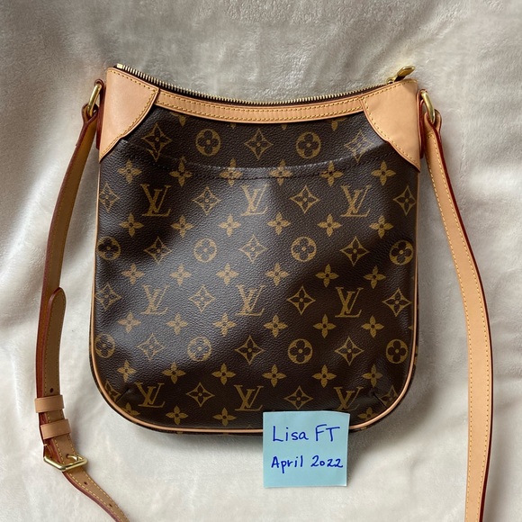 💯 Authentic LV Odeon pm Crossbody bag in pristine condition - Picture 2 of 16
